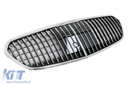 Conversion Body Kit suitable for Mercedes S-Class W223 Limousine (2020-up) M-Design-image-6095473