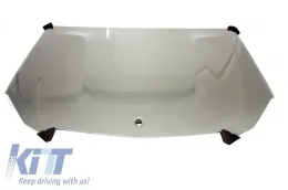 Conversión de kit de carrocería para Mercedes W204 07-14 Faros Clase C Facelift C63 Look-image-5995064