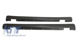 Conversión de kit de carrocería para Mercedes W204 07-14 Faros Clase C Facelift C63 Look-image-5995074