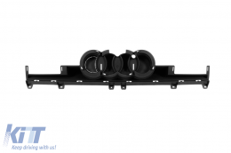 Conversión de tuning S-type adecuada para Audi Q7 2016-2019 a Q7 2020-2023 parte delantera-image-6139301