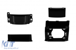Conversión de tuning S-type adecuada para Audi Q7 2016-2019 a Q7 2020-2023 parte delantera-image-6139305