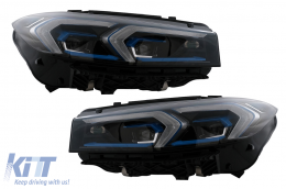 image-48-Conversion Headlights suitable for BMW 3 Series G20 G21 G28 (2018-2020) with LED