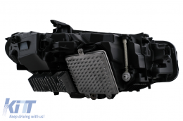 Conversion Headlights suitable for BMW 3 Series G20 G21 G28 (2018-2020) with LED-image-6106109
