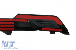 Conversion Kit Assemblée pour Toyota Land Cruiser V8 FJ200 2015-2020 Limgene style-image-6075461