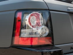 Conversion Retrofit Body Kit pour Sport L320 Facelift 09-13 Autobiography Look-image-6016351
