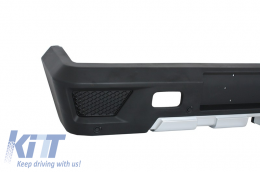 Conversion Retrofit pour Mercedes Classe G W463 1989-2018 G63 G65 Look Passages roues-image-6090071