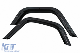 Conversion to 2018 Complete Front Bumper suitable for Mercedes G-Class W463 (2008-2017) G63 Design-image-6072914