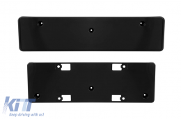 Conversion tuning 63 design adaptée pour Mercedes GLC SUV X253 2016-2019 vers GLC X253 Facelift 2020-2022-image-6139661