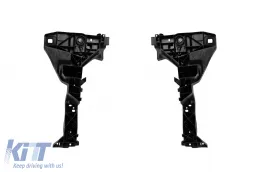 Conversione di tuning S-type adatta per Audi Q7 2016-2019 a Q7 2020-2023 anteriore-image-6139302