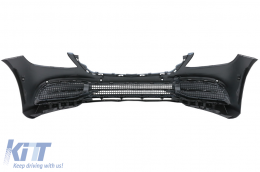 Convesion Body Kit per Mercedes S W222 Facelift 13-17 Paraurti Fanali posteriori Full LED-image-6069043