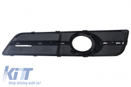 Coperchi fendinebbia Griglie per AUDI A3 Facelift 8P1 08-12 S3 Sline Design-image-6025276