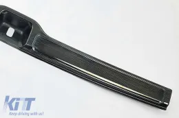 Coperchio Protezione Interna Paraurti per Mercedes GLC SUV X253 2015-2022 Nero-image-6277824