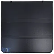 Copertura del letto di carico pieghevole con LED per Ford Ranger T9 dal 2023-image-6204946
