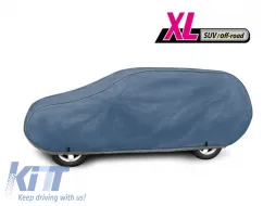 Copertura Kegel Perfect serie taglia XL blu adatta per SUV, fuoristrada-image-6131071