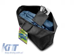 Copertura Kegel Perfect serie taglia XXL blu adatta per Station Wagon-image-6131031