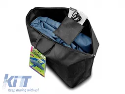 Copertura Kegel Perfect serie taglia XXL blu adatta per Berlina-image-6131055