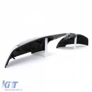 Coques de rétroviseur de remplacement en carbone sport adaptées pour BMW F30 F31 F34 F32 F33 F36 F20-image-6257426