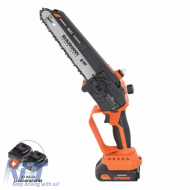 Cordless Chainsaw Mini 21Volt 20cm Krausmann 3041
