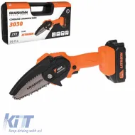 image-75-Cordless Chainsaw Mini 21Volt Krausmann 3030