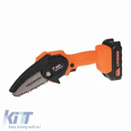 Cordless Chainsaw Mini 21Volt Krausmann 3030-image-6309863