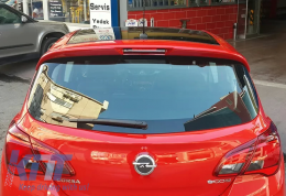 image-36-Corsa E Sport Spoiler Raw Surface Vacuum Plastic / 2014-2019