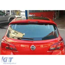 image-36-Corsa E Sport Spoiler Rohoberfläche Vakuumplastik / 2014-2019