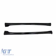 image-37-Corsa F Race Side Skirts Raw Surface Vacuum Plastic / 2019 -