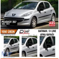 image-62-Couvercle de miroir Batman 207 Noir Piano / 2006 - 2012