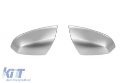 image-26-Couvercles de miroir type RS gris mat adaptés pour Audi Q5 2016-2021, Q7 2015-2021