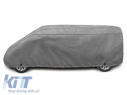 COUVERTURE CONE MOBILE SÉRIE TAILLE L514 GRIS ADAPTÉE POUR VITO, 500-520X172-180CM-image-6130827