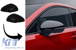 Couverture miroir pour Mercedes W177 V177 2018-2022 C118 05.19+ X118 09.19+-image-6062811