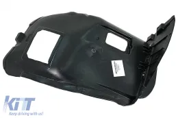 image-55-Couvre Aile Garde-boue Avant DROITE pour BMW Série 3 E90 E91 LCI 2008-2011 Berline Touring Plastique