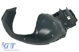 image-14-Couvre Aile Garde-boue Avant Gauche pourBMW série 3 E46 1998-2005 Berline Touring Plastique