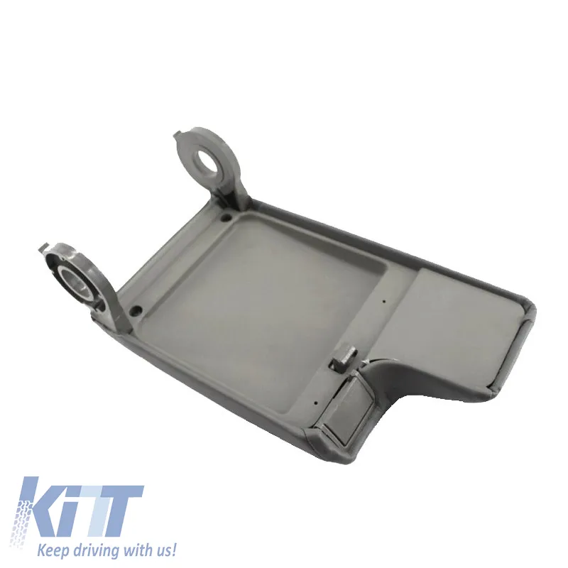 Cover Lid Base suitable for Armster suitable for BMW 3 Series E46 Grey S9912