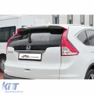 image-41-CR-V 4 Rear Roof Spoiler Raw ABS / 2012-2016