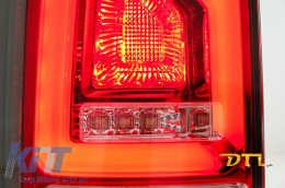 CREE LED 5X5W Giorno Luci DRL per VW Transporter T6 2015+ Luce Bianca-image-6064932