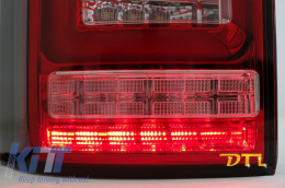 CREE LED 5X5W Giorno Luci DRL per VW Transporter T6 2015+ Luce Bianca-image-6064936