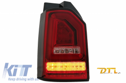 CREE LED 5X5W Giorno Luci DRL per VW Transporter T6 2015+ Luce Bianca-image-6064937