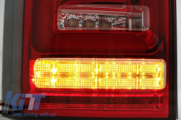 CREE LED 5X5W Giorno Luci DRL per VW Transporter T6 2015+ Luce Bianca-image-6064939