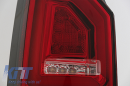 CREE LED 5X5W Giorno Luci DRL per VW Transporter T6 2015+ Luce Bianca-image-6064943