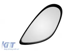 image-67-Cristal del faro izquierdo adecuado para Porsche Cayman 981 2012-2016