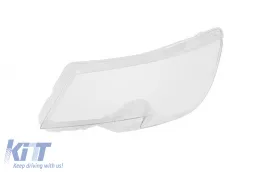 image-44-Cristal del faro izquierdo adecuado para Skoda Superb 2013-2015