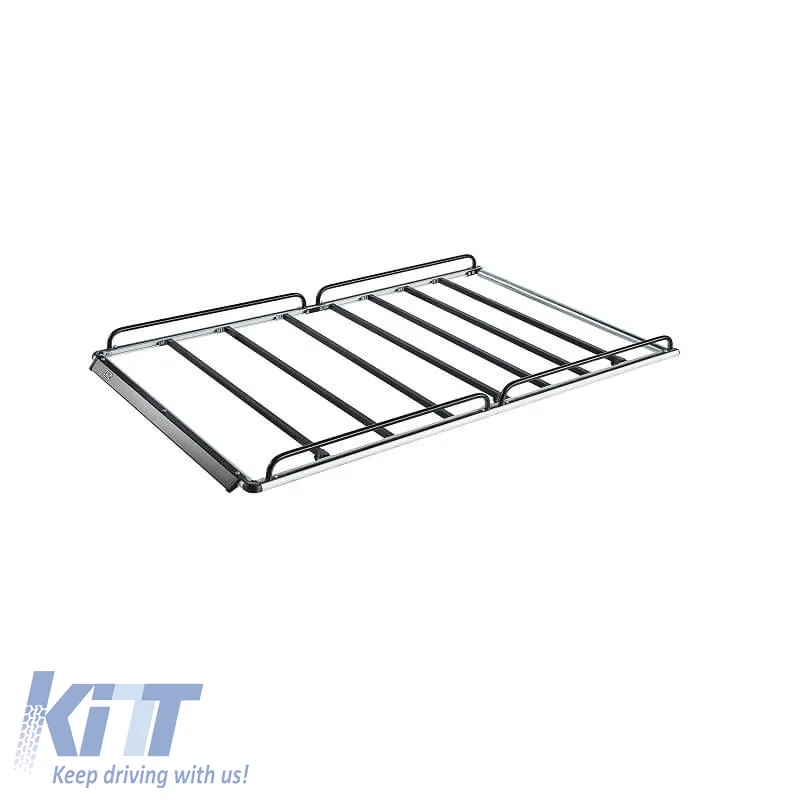 CRUZ Aluminium Rack 906-552 130cm X 120cm