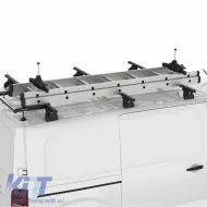 Cruz Fixing Ladder Clamps 457mm x 47mm x 427mm 941-043 2 Pieces-image-6304761