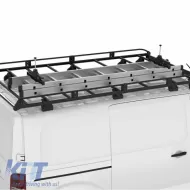 Cruz Fixing Ladder Clamps 457mm x 47mm x 427mm 941-043 2 Pieces-image-6304762