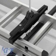 Cruz Fixing Ladder Clamps 457mm x 47mm x 427mm 941-043 2 Pieces-image-6304763