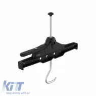 Cruz Fixing Ladder Clamps 457mm x 47mm x 427mm 941-043 2 Pieces-image-6304764