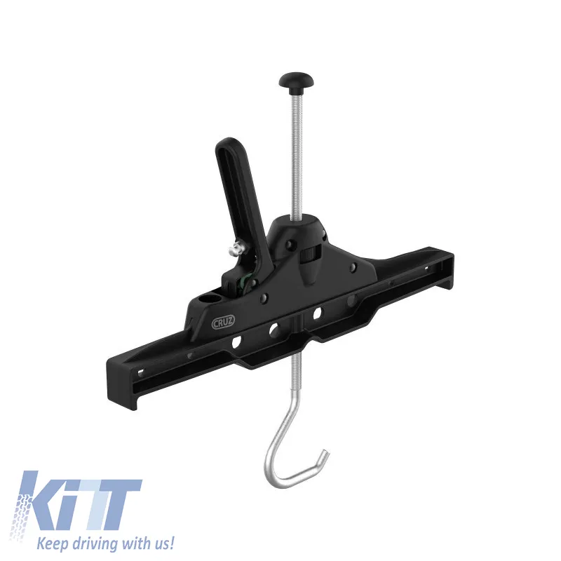 Cruz Fixing Ladder Clamps 457mm x 47mm x 427mm 941-043 2 Pieces