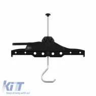 Cruz Fixing Ladder Clamps 457mm x 47mm x 427mm 941-043 2 Pieces-image-6304766