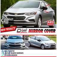 image-75-Cruze Batman Spiegelabdeckung Klavierlack / 2017-2020